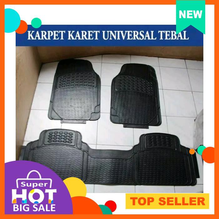 Karpet Lantai Karpet Karet Mobil Toyota Avanza 2004 2011