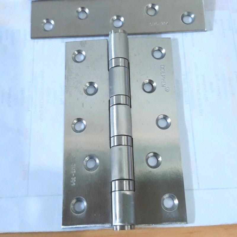 Engsel Pintu / Engsel Tebal/ Engsel Stainless Sus304 5 Inc