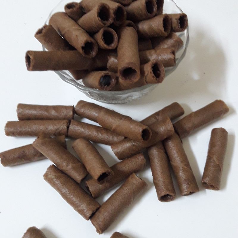 

Wafer Stick Coklat 400 gram