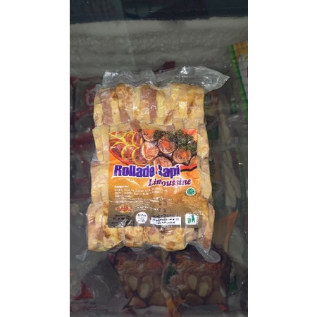

King food rolade sapi 1 kg
