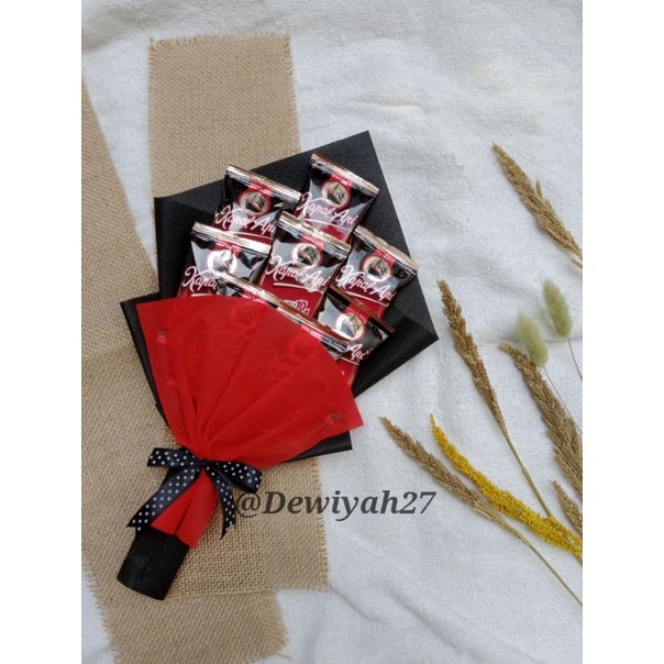 

(READY) Bucket Snack/ Bucket Minuman / Kopi Kapal Api Mini 6,5g