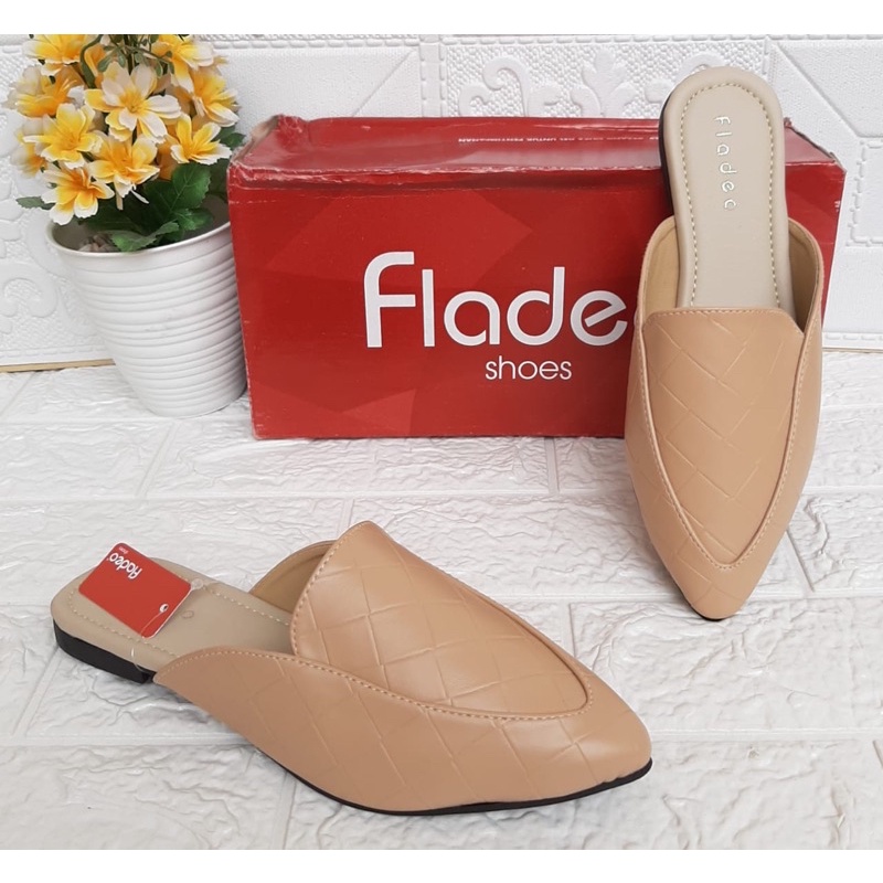 Fladeo I19/LDS42-2TM/Sandal Phylon Slide Wanita [ Phylon Sandals ]