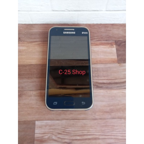 Mesin Samsung Galaxy J1 SM-J100h normal