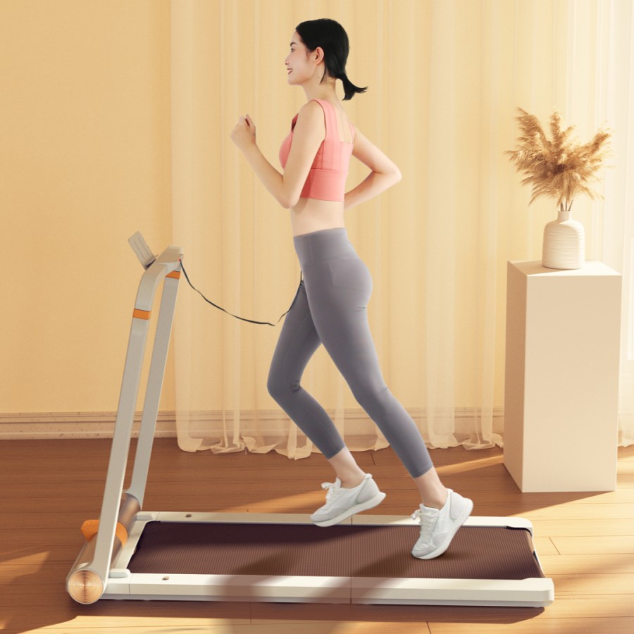 Kingsmith MC21 WalkingPad Foldable Zwift Treadmill - Garansi Resmi