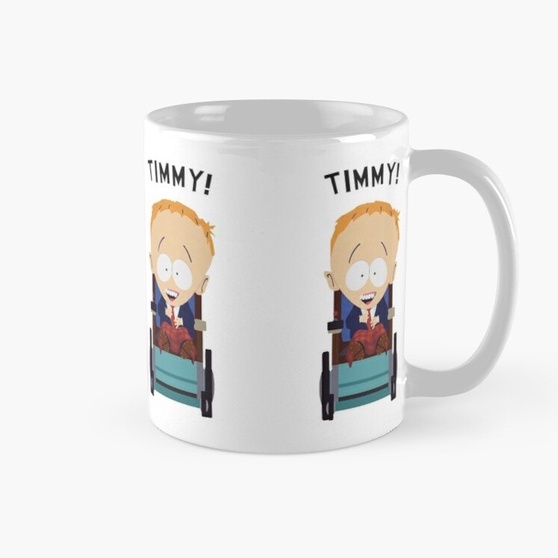 Mug South Park Timmy