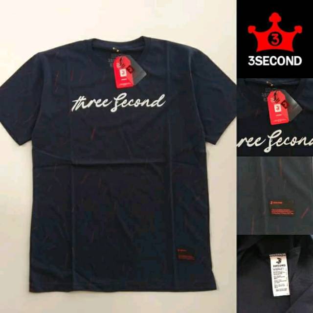 Kaos Original Tembus Merek Luar Dalam