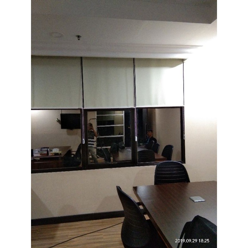 ROLLER BLINDS GORDYN / GORDEN 02