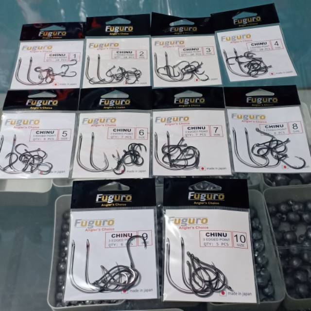 KAIL PANCING FUGURO TERLARIS