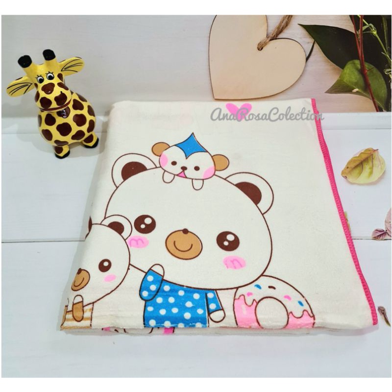 Handuk Bayi 001 Uk 60x120 cm