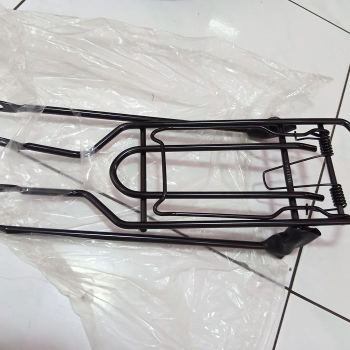 Dudukan belakang boncengan bagasi sepeda 20" UNITED mini 20 BMX rak