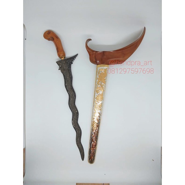Keris Pajangan 2