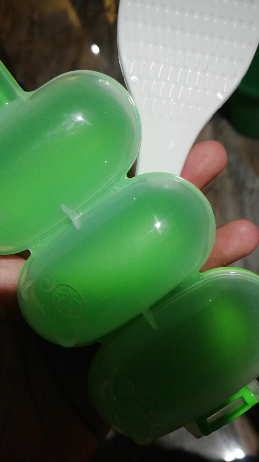 Alat Pembuat Rice Ball Bento