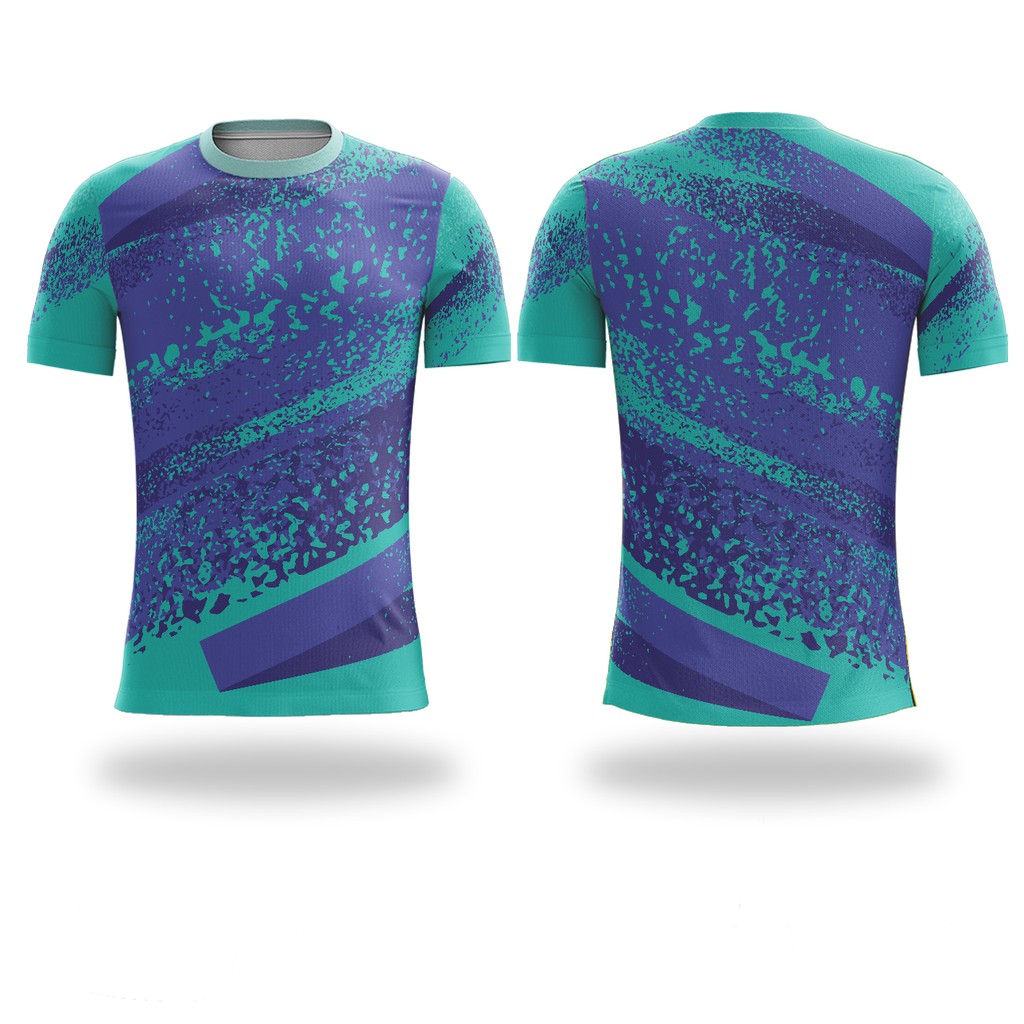 Kaos Jersey Sepeda Lipat MTB Gowes Custom REIFP03