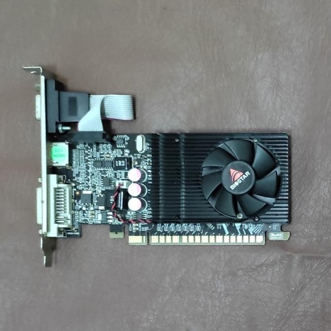 VGA Card Nvidia 1GB DDR3 PCI Express