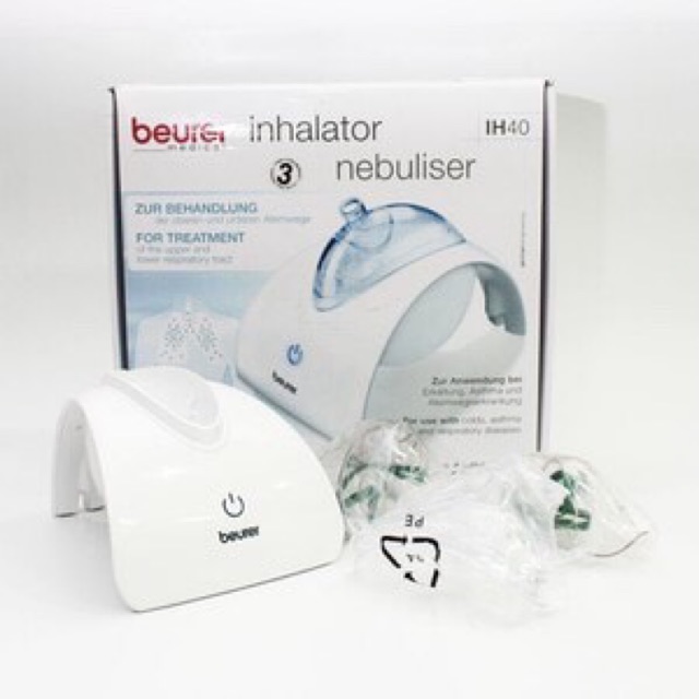 Nebulizer Ultrasonic Beurer IH 40