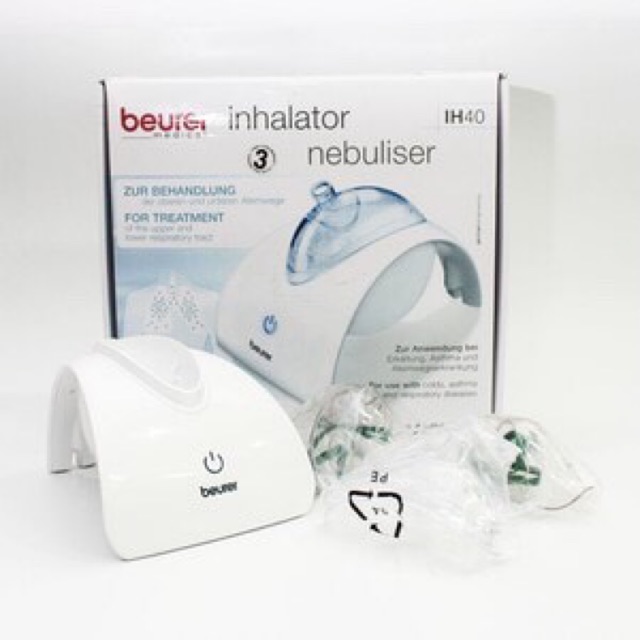 Nebulizer Ultrasonic Beurer IH 40