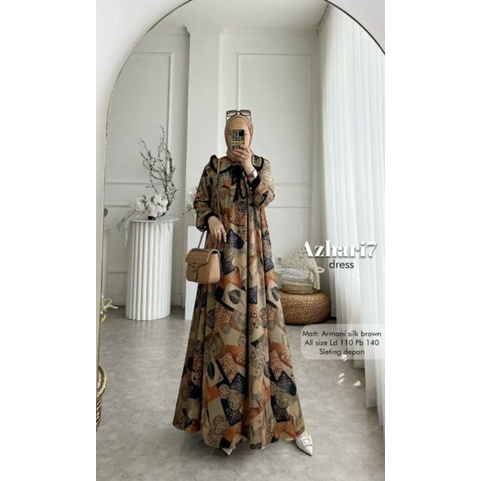 Dress Wanita Azhari 7
