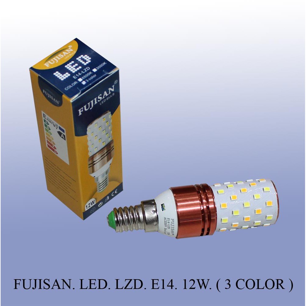 Bohlam lampu fujisan 12 watt