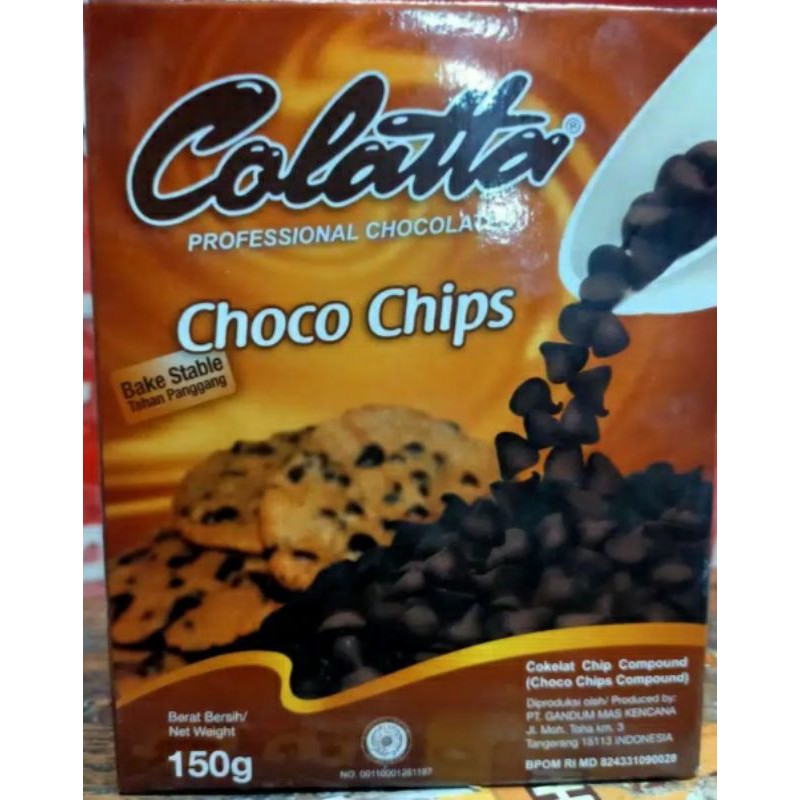 

Colatta Choco Chips