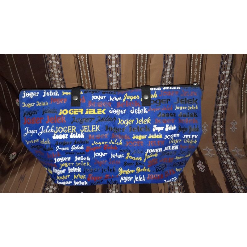 PRELOVED TAS JOGER BALI MURAH