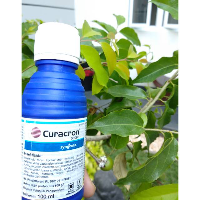 Curacron 100ml Insektisida Pembasmi Kutu Putih