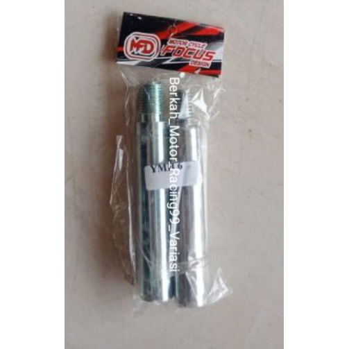 Peninggi shock depan | suling depan honda yamaha | sambungan shock depan honda yamaha supra | univer