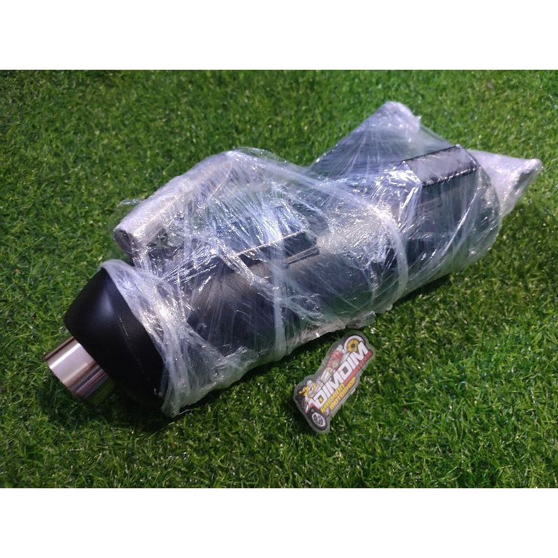 knalpot copy cms vario led 125 150