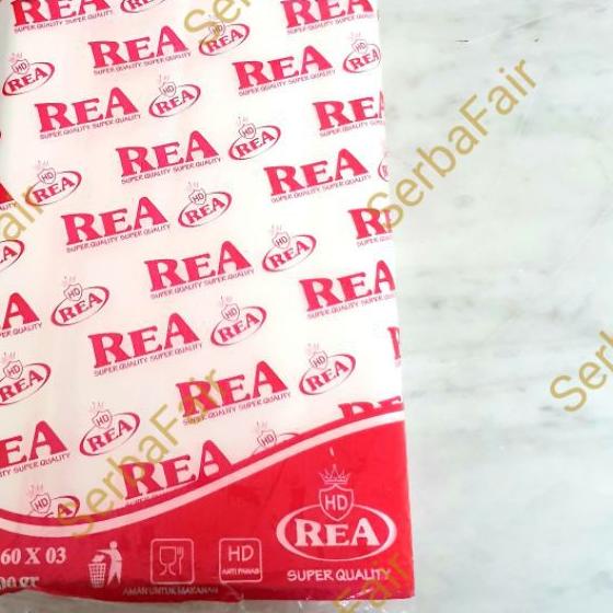 Plastik HD Anti Panas / Plastik Tahan Panas / Plastik Sayur / 1 KG