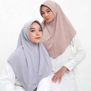 Jual HIJAB SPORT HAMIDAH JERSEY | Shopee Indonesia