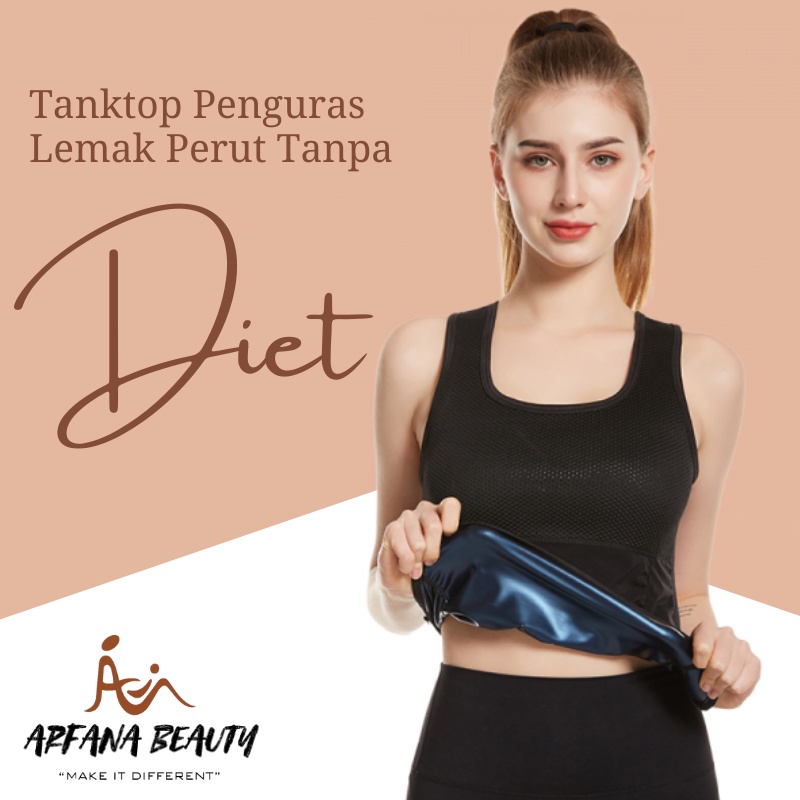 Korset Tanktop Baju Pakaian Dalam Wanita Pembakar Lemak Baju Olahraga Gym Fitness Body Sexy Pengecil Perut Corset Baju Slimming Tengtop Hot Shaper Import Original Termurah