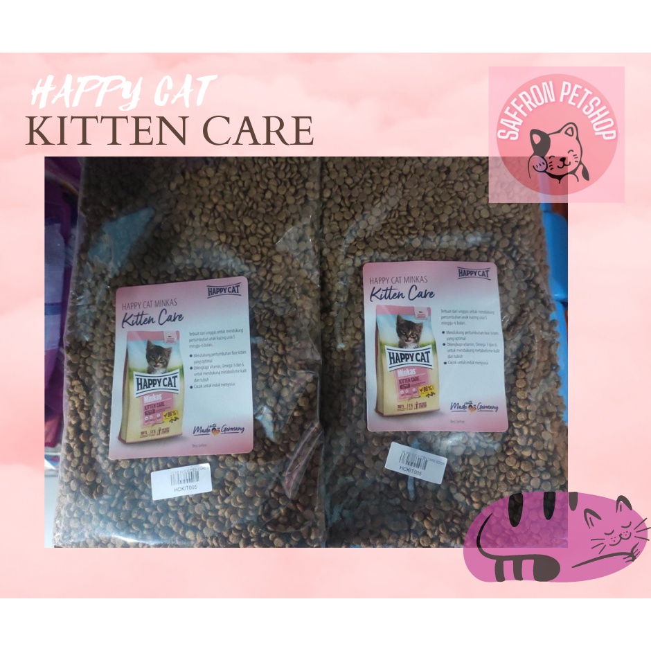 HAPPY CAT KITTEN CARE
