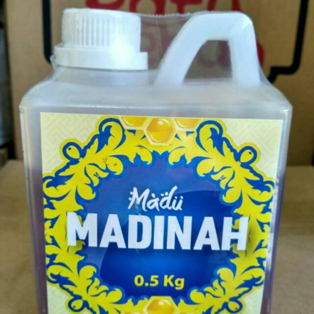 

MADU MADINAH ORIGINAL 500GRAM