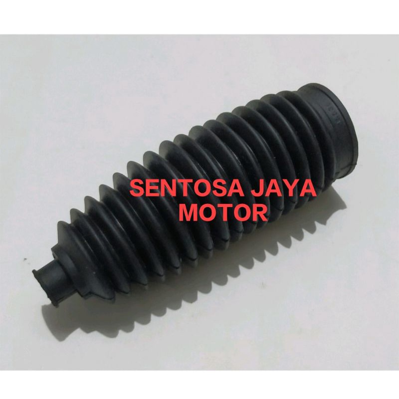 Karet Boot Steer Stir Steering innova 2004-2015 harga 1set kanan kiri original