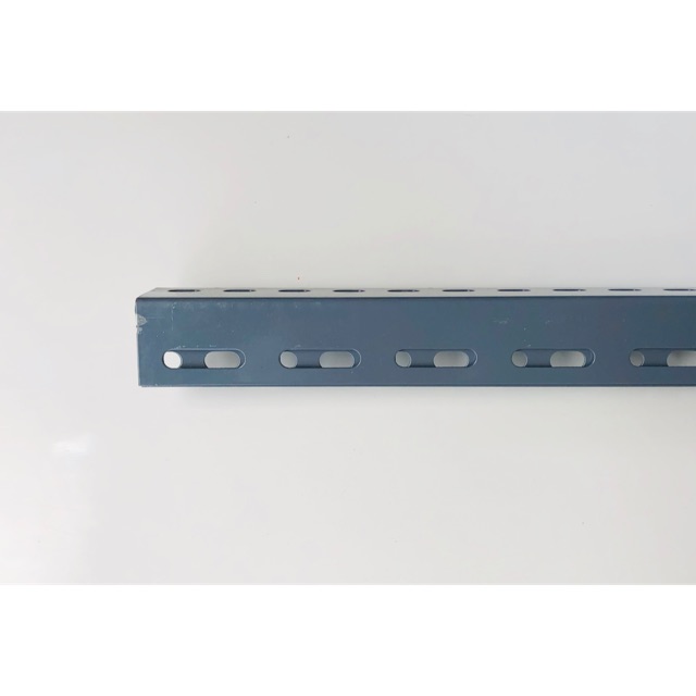 SIKU LUBANG / BESI SIKU LUBANG 36mm x 36mm x 2mm PANJANG 150cm