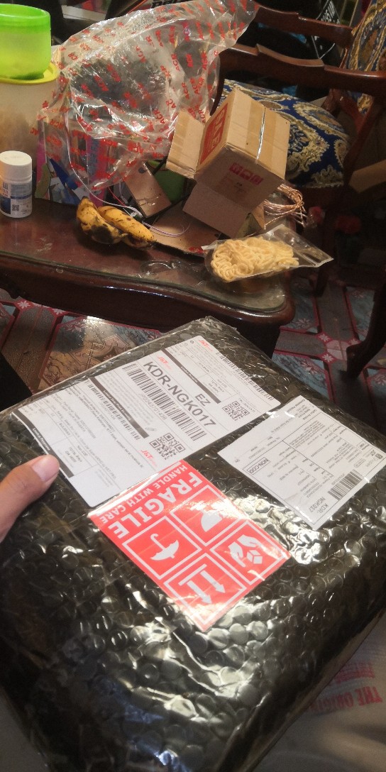 Mesin Bor Listrik 10mm Set Koper 450hd By Nrt-pro