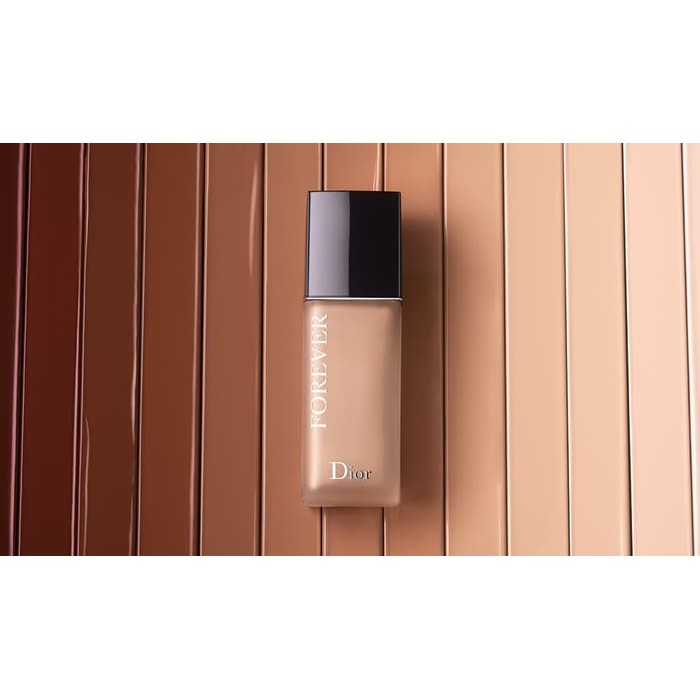 Dior NEW Forever 24 Hour High Perfection Skin Caring Foundation (PO)