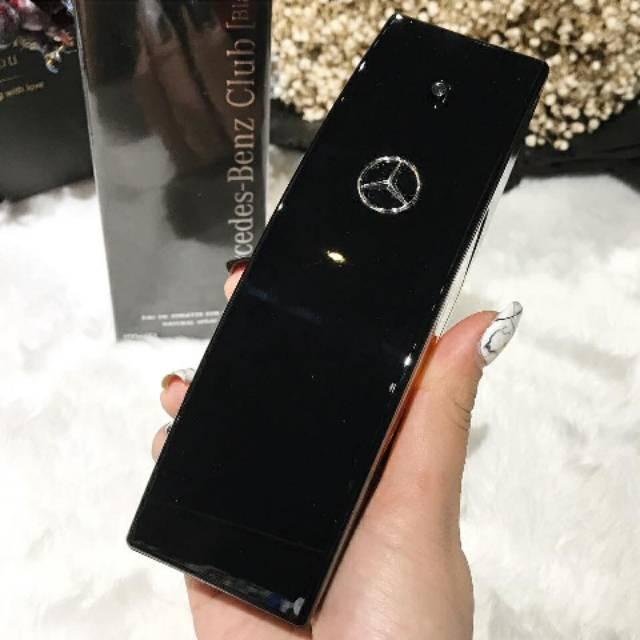 Miny | Mercedes Benz Club Black For Men