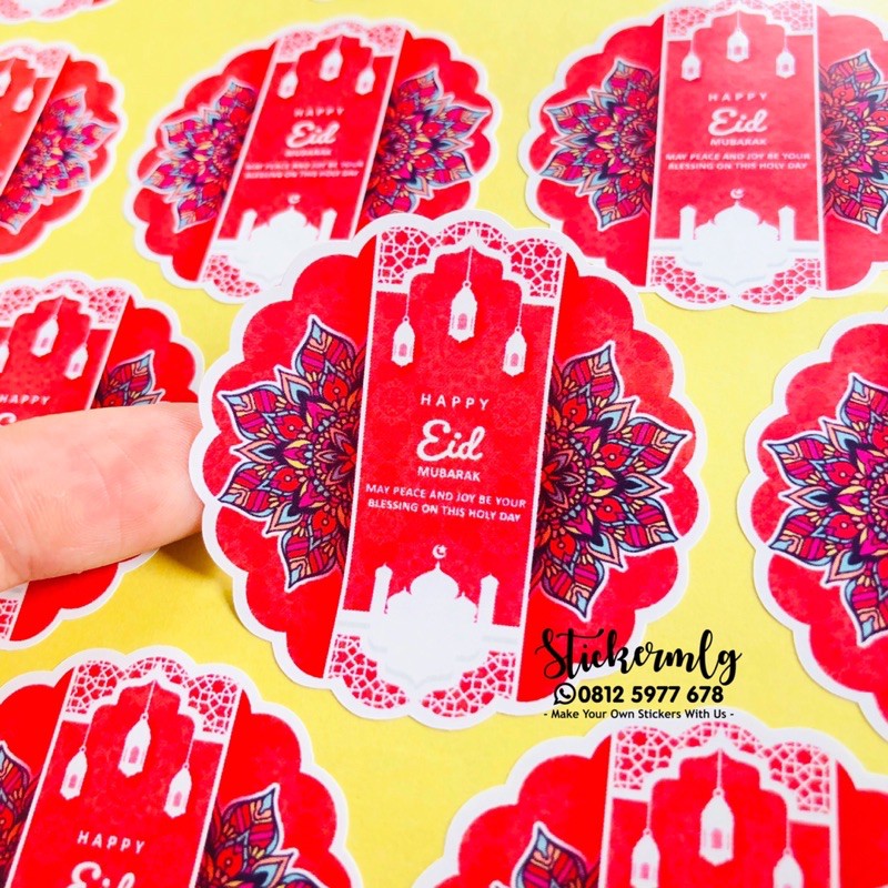 

STICKER EID MUBARAK IDUL FITRI RAMADHAN LEBARAN MERAH 029