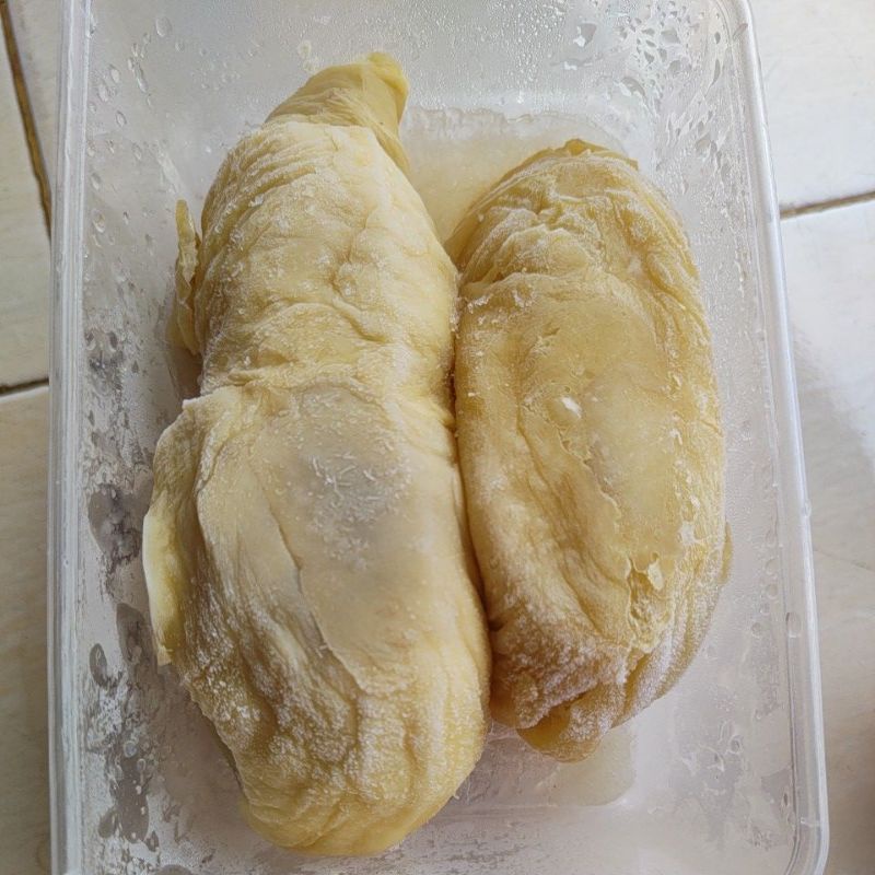 

Durian Monthong 500 gr