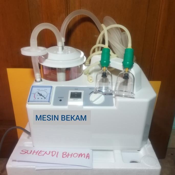 Jual Mesin Bekam Kepala Tanpa Cukur Multifungsi Shopee Indonesia