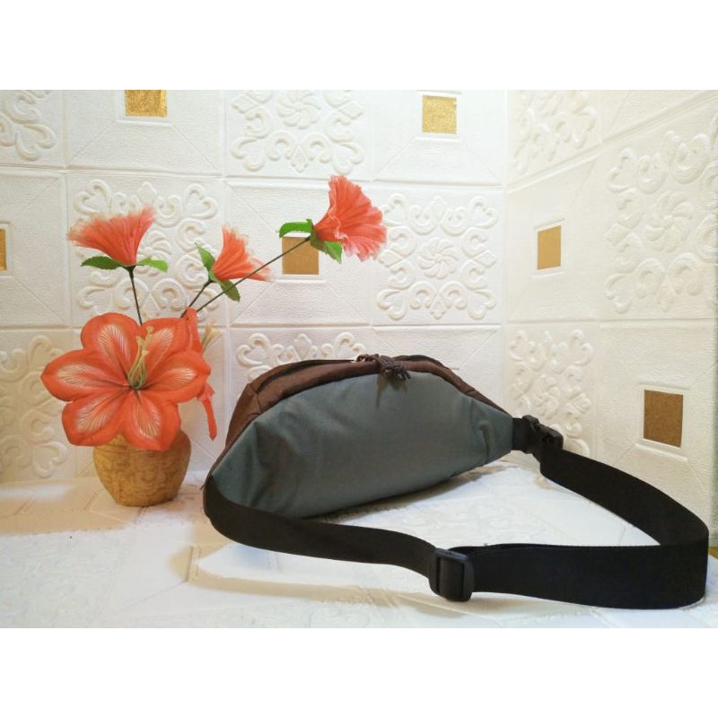 Tas Waistbag distro clothing casual