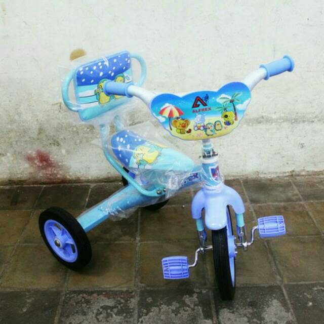 Sepeda Anak Roda Tiga Arava Alfrex