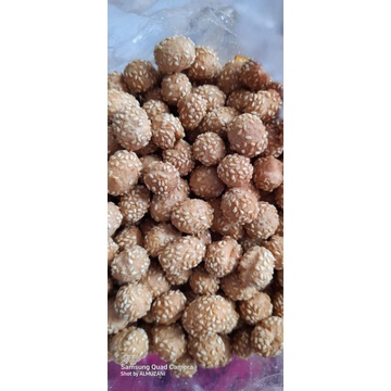 

onde-onde ketan kering