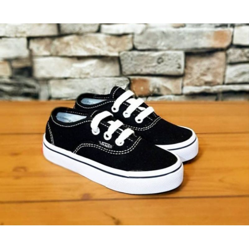 sepatu vans kids sepatu vans anak autentik 100% premium Quality