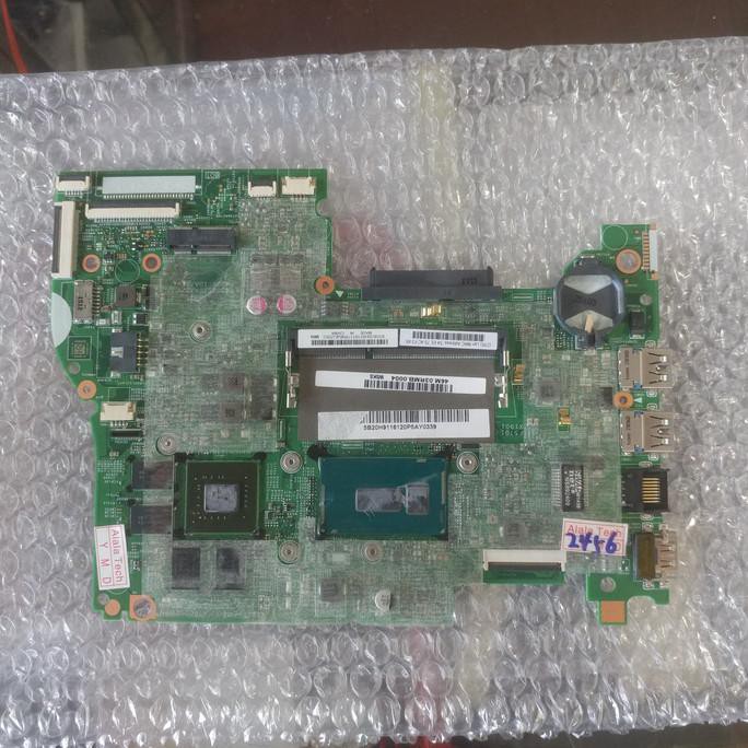 Motherboard Lenovo Yoga 500-14Ibd Flex3 Core I5 Nvidia Tknpr2016 Berkualitas