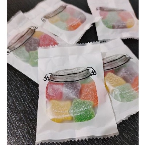 

Permen Jelly Bungkusan Jar