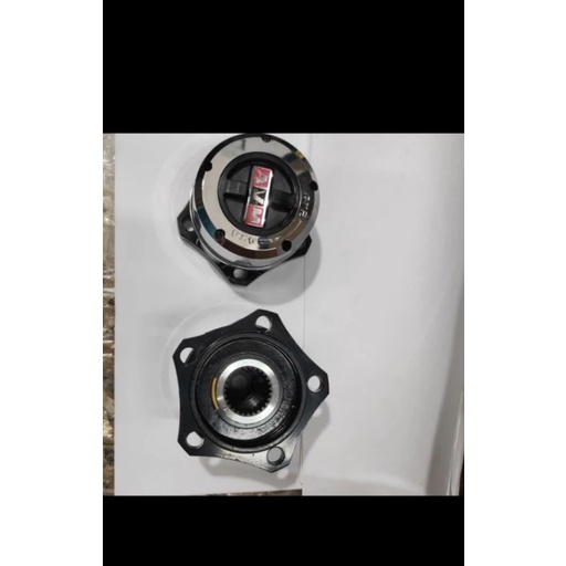 Jeep CJ7 freelock assy lobang lima