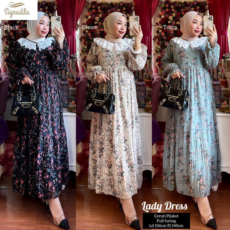 LADY DRESS