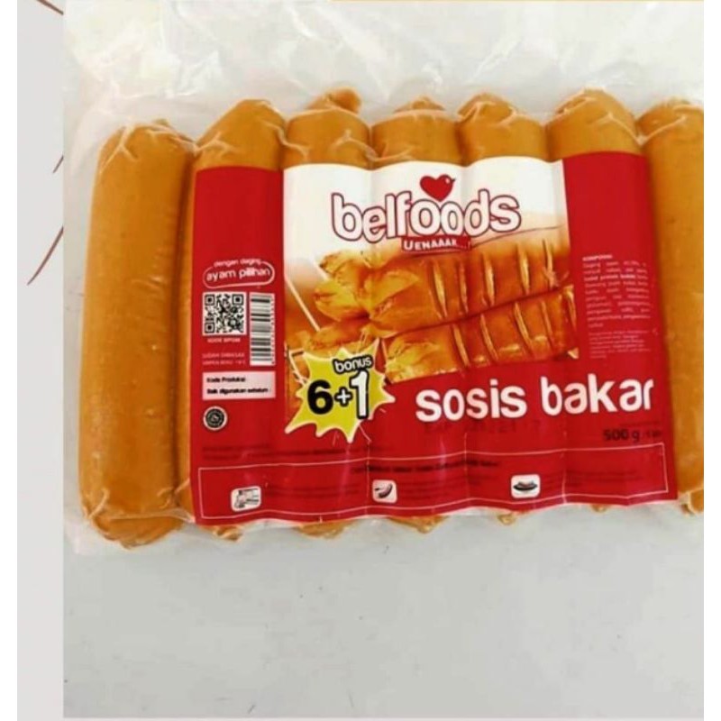 

Sosis Bakar