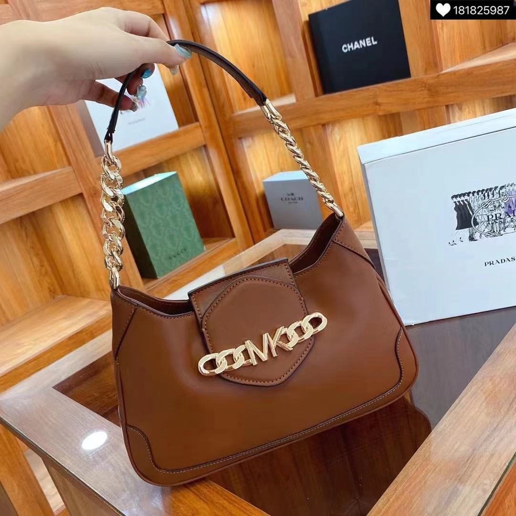 TAS WANITA HOBO BAG TAS BAHU WANITA IMPORT MK 8906-1 KLT